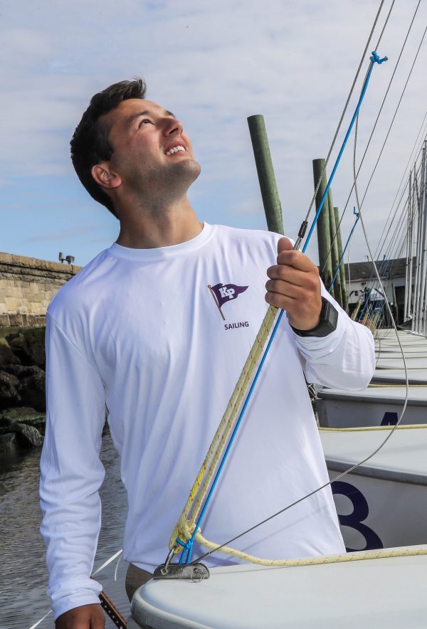 Long Sleeve Lightweight Tech Shirt