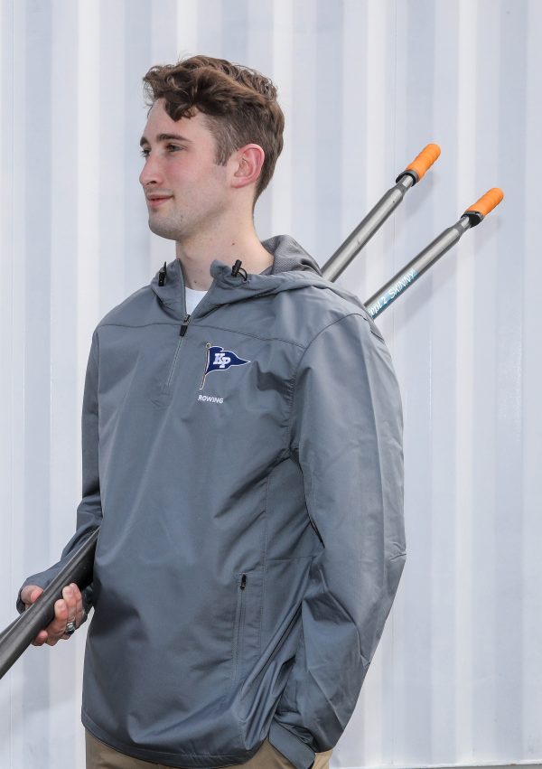 Adult Force Water Resistant 1/4 Zip Hoody - Image 5
