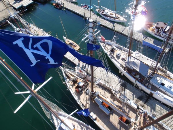 Kings Point Burgee