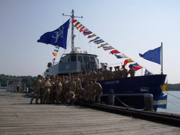 Kings Point Burgee - Image 2