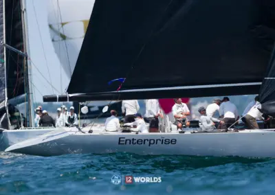2018 Refit 12M “Enterprise”