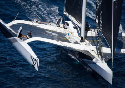 2011 CDK Technologies MOD 70 ORION Racer
