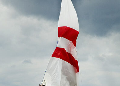 1986 Great Lakes 70 “Stripes”