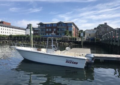 1994 Pursuit 2550 “Water Hazard”