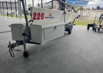 2012-2017 Melges 20 Fleet