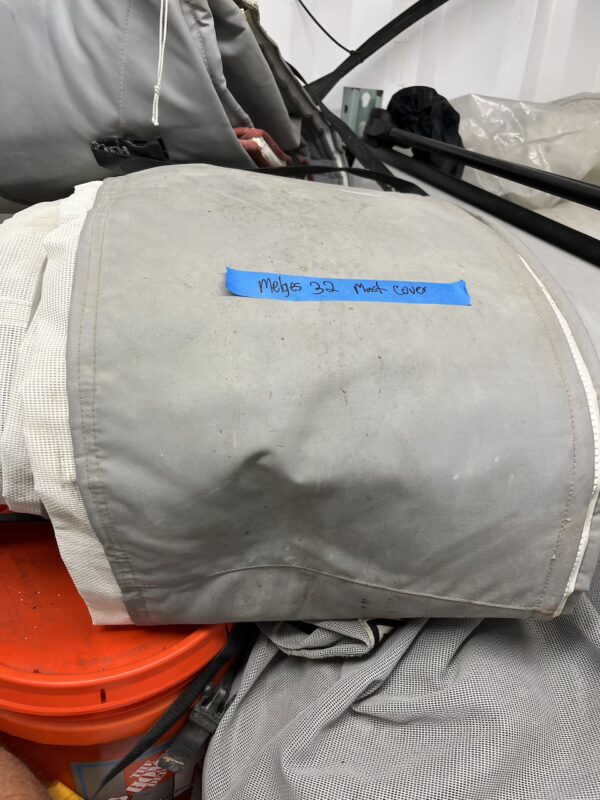 Melges 32 Mast Cover