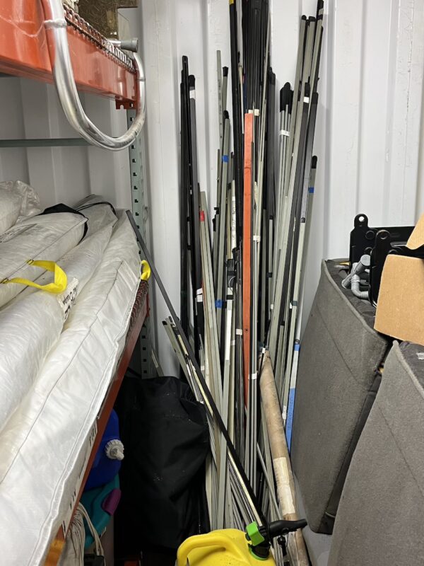 Assortment of Battens