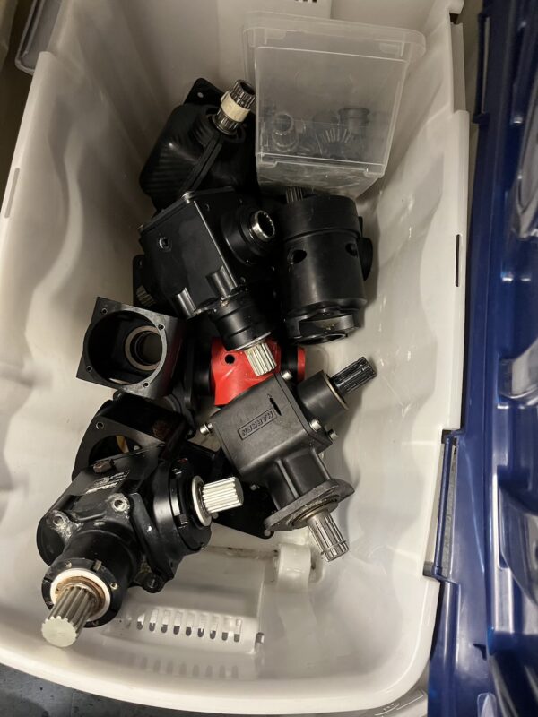 Bevel Boxes