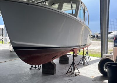 2001 Mast and Mallet “Daphne”