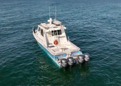 2005 38 Ft P-38 Lightning Catamaran