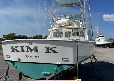 1973 Bertram “Kim K”