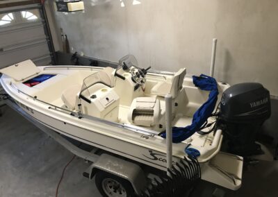 2003 Scout 175 Sportfish