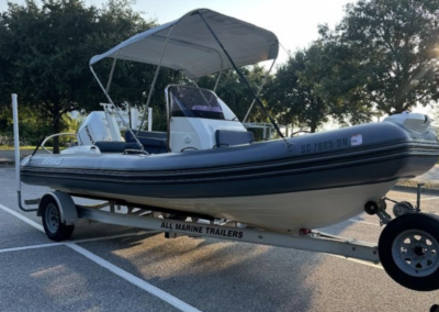 2019 26ft Brig “Eagle9”