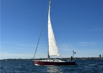 1990 J44′ “Mabuhay II”