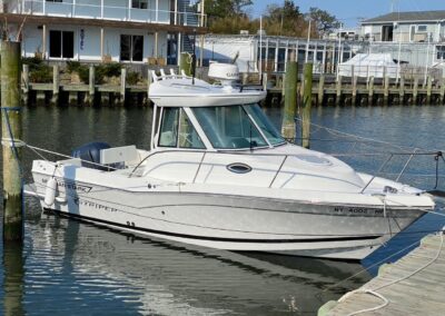 2020 Striper 230W/A’ “Striper”