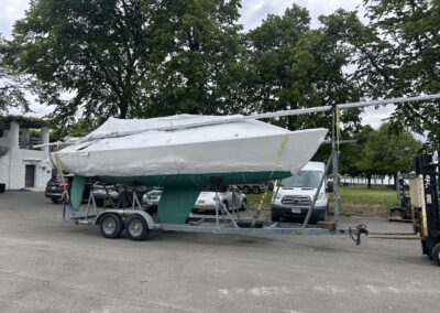1990 Alerion 28 “Swift”
