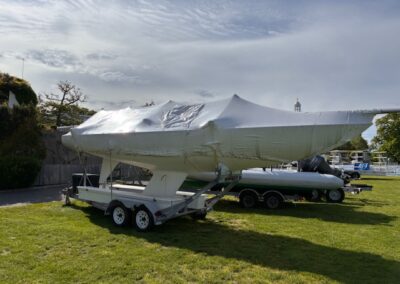 1990 Etchells #877 “Crooked Monkey”